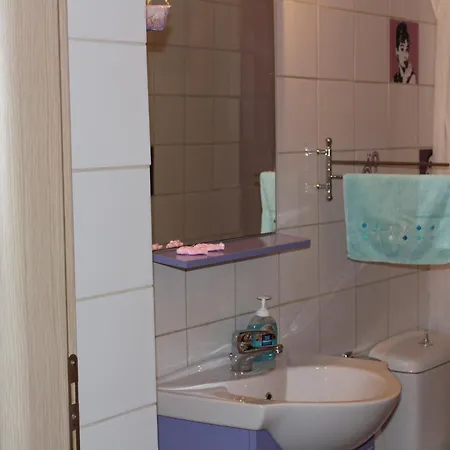 Yellow House Close To The